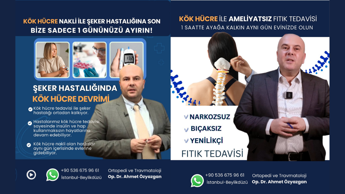 Cinsel Sağlığınız ve Çocuk Sahibi Olma Potansiyelinize Kırmızı Civa ve Kök Hücre Tedavisiyle Ulaşabilirsiniz İddiası Gündemde
