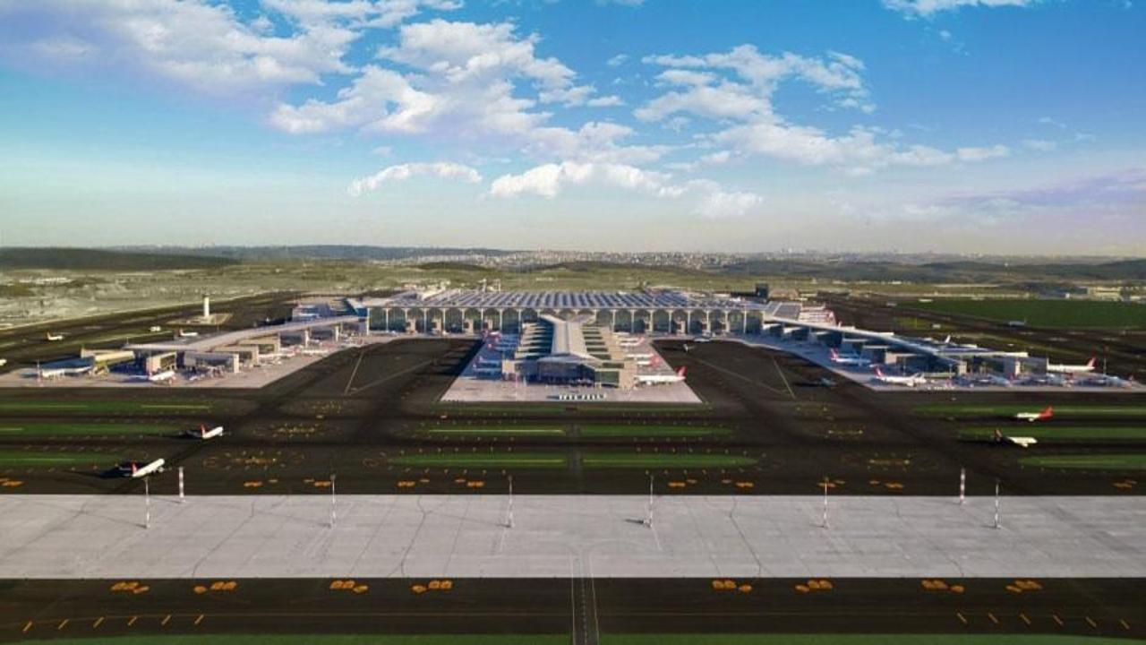 Havacılıkta gururlandıran tablo! İstanbul Havalimanı Avrupa’da lider, dünyada ilk 5’te