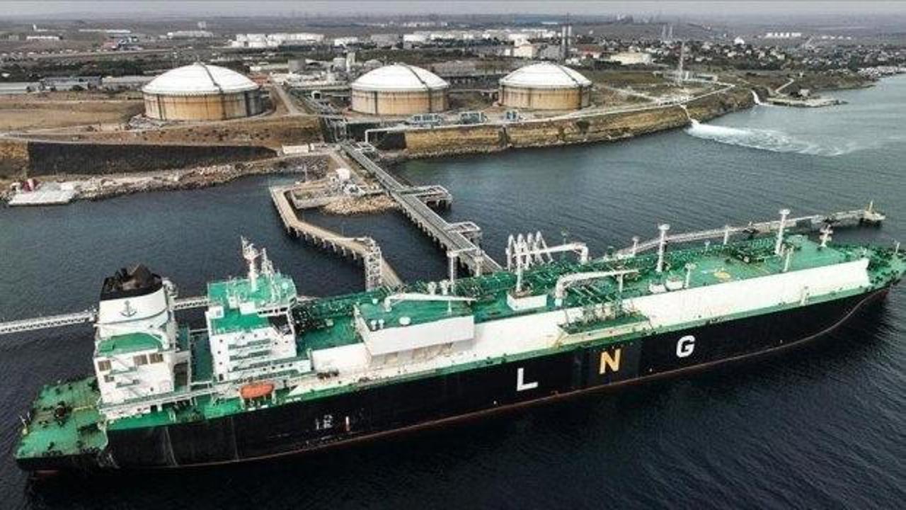 Türkiye’nin LPG ithalatı azaldı