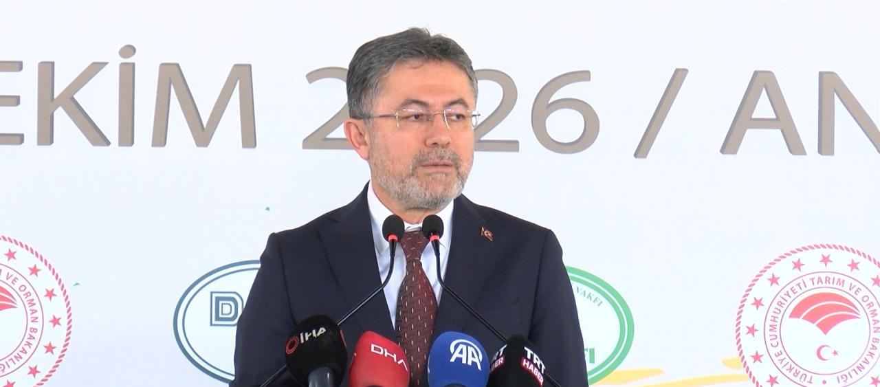 Tarlalarda yapay zeka dönemi başlıyor! 11 şehir için sulama hedefi açıklandı