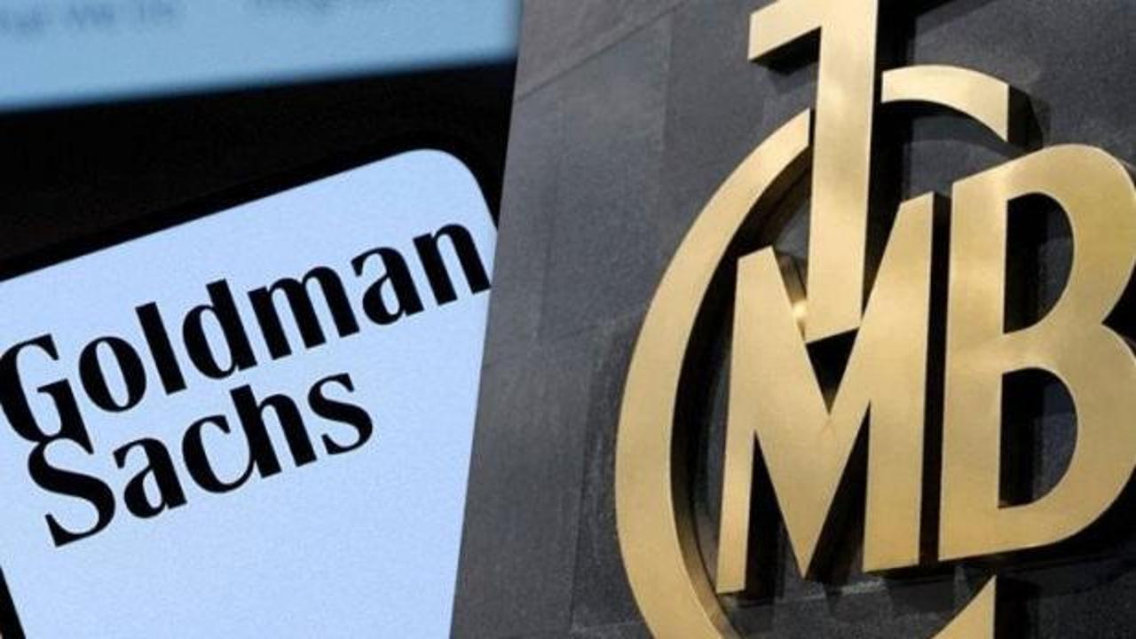 Goldman Sachs’tan TCMB için ezber bozan faiz tahmini
