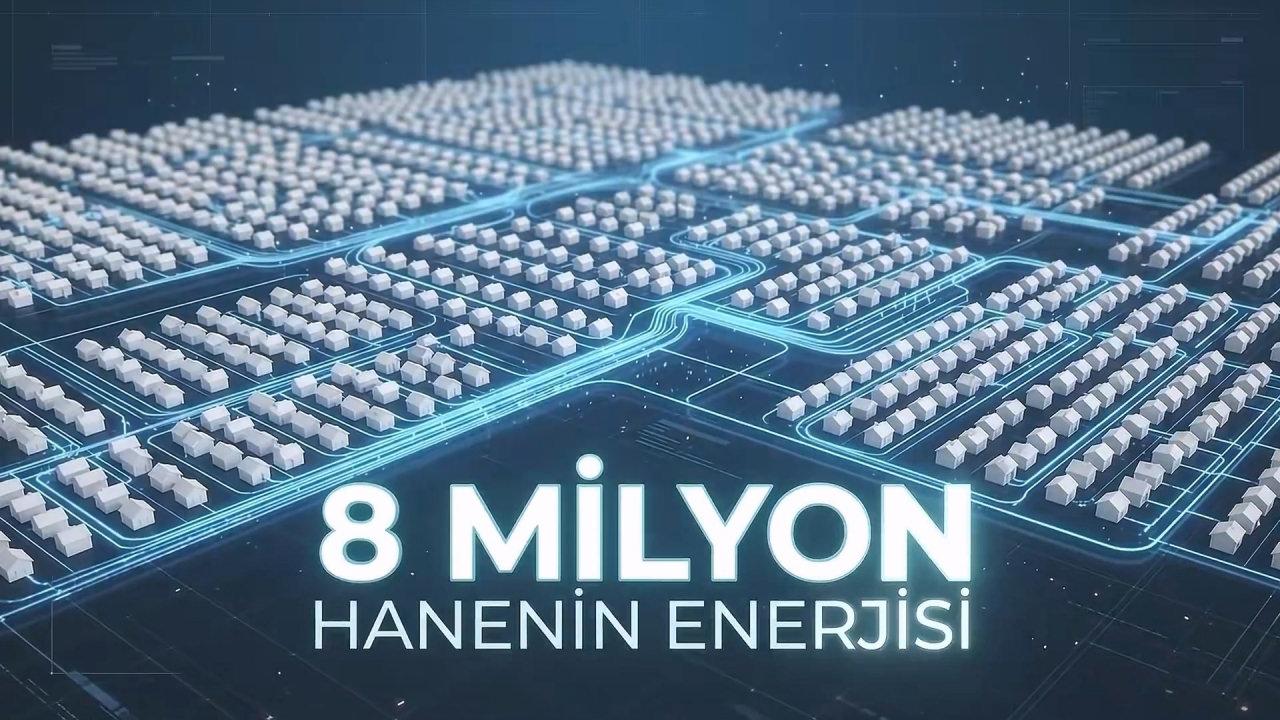 Erdoğan: Enerjide yeni dönem başlıyor! Osman Gazi yola çıktı