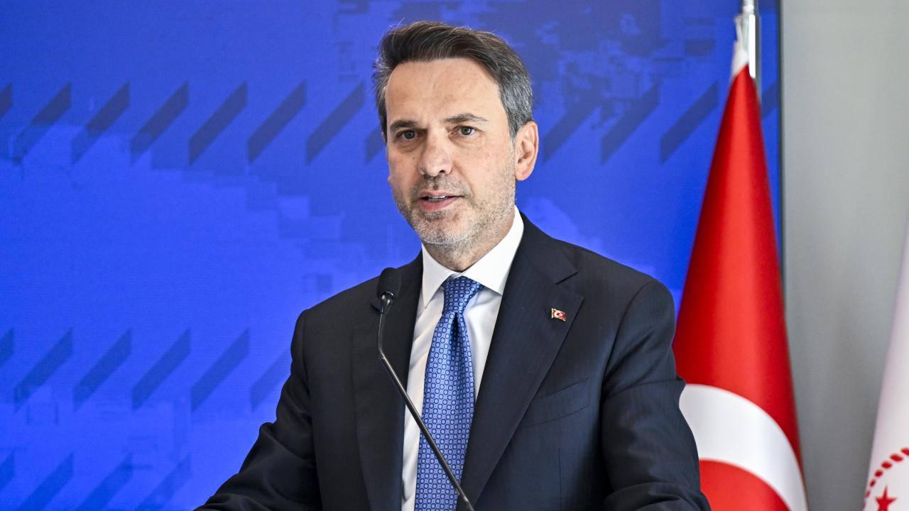 Erdoğan: Enerjide yeni dönem başlıyor! Osman Gazi yola çıktı