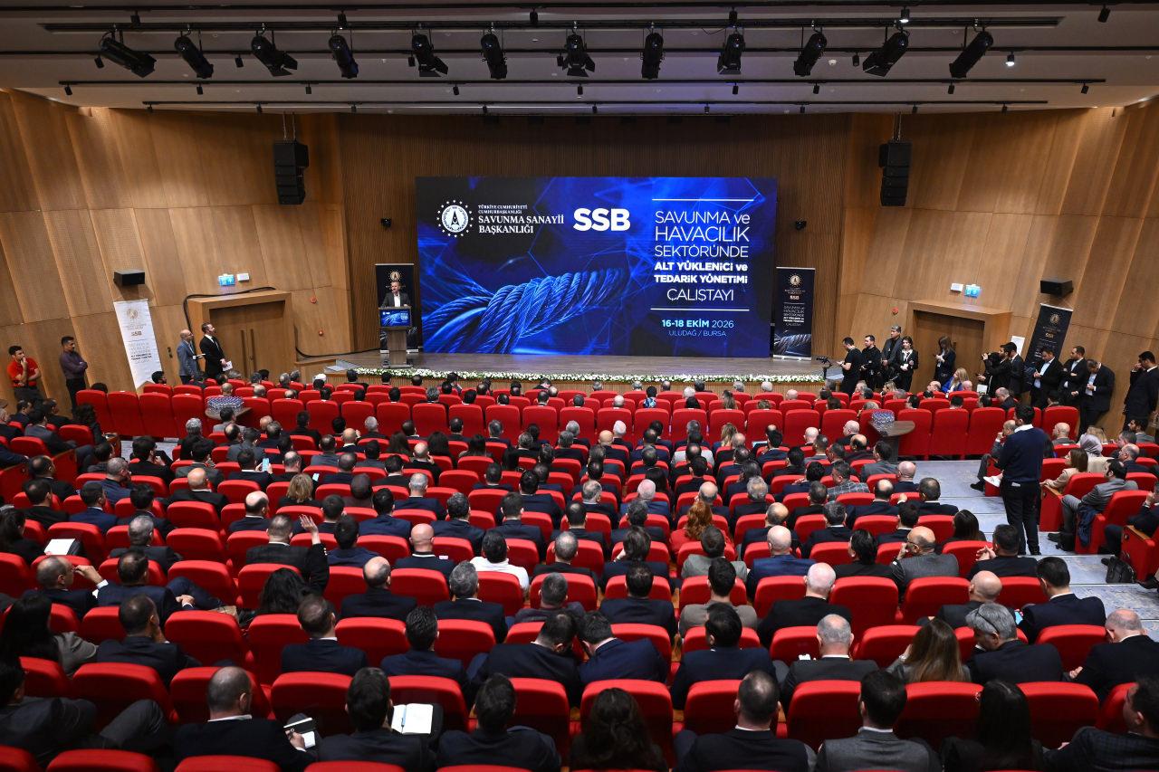 SSB, savunma sanayii tedarik zincirini güçlendirecek buluşmanın ikincisini düzenliyor