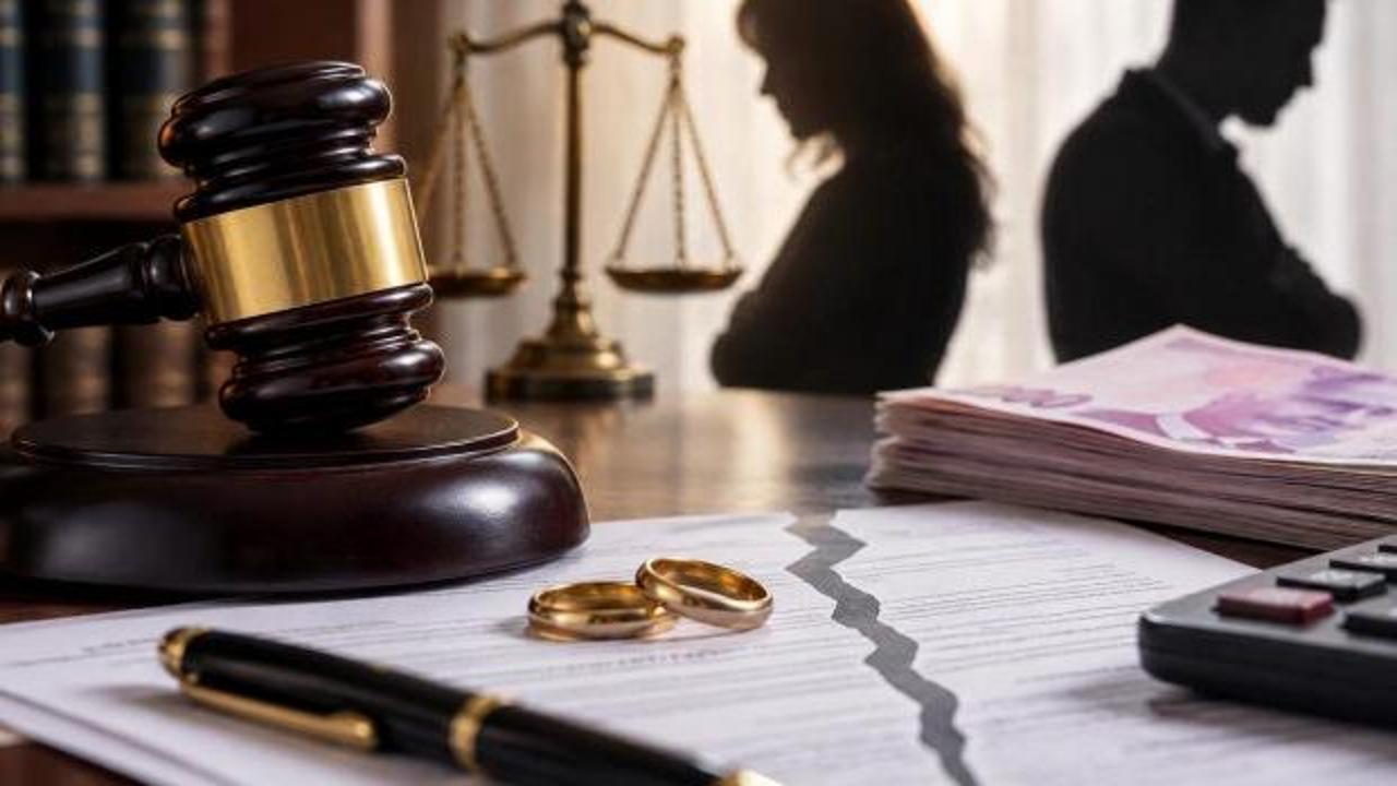 Süresiz nafaka tarih oluyor! Alt limit yolda