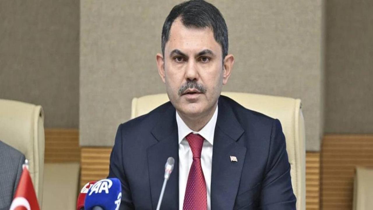 Ayazağa’da sel sonrası yeni adım! Bakan Kurum açıkladı