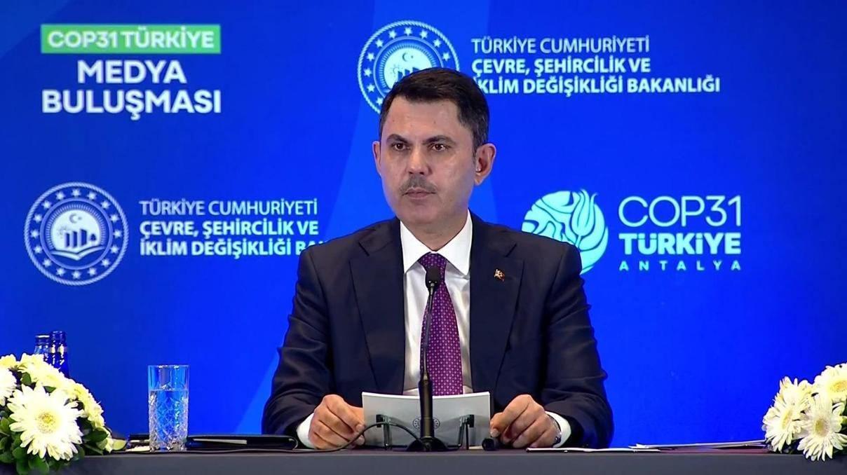 Türkiye COP31 için Antalya'da 85 dünya liderini ağırlamaya hazırlanıyor