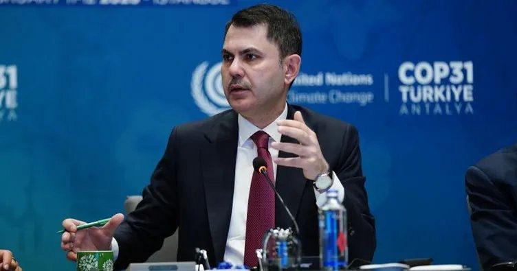 Türkiye COP31 için Antalya'da 85 dünya liderini ağırlamaya hazırlanıyor