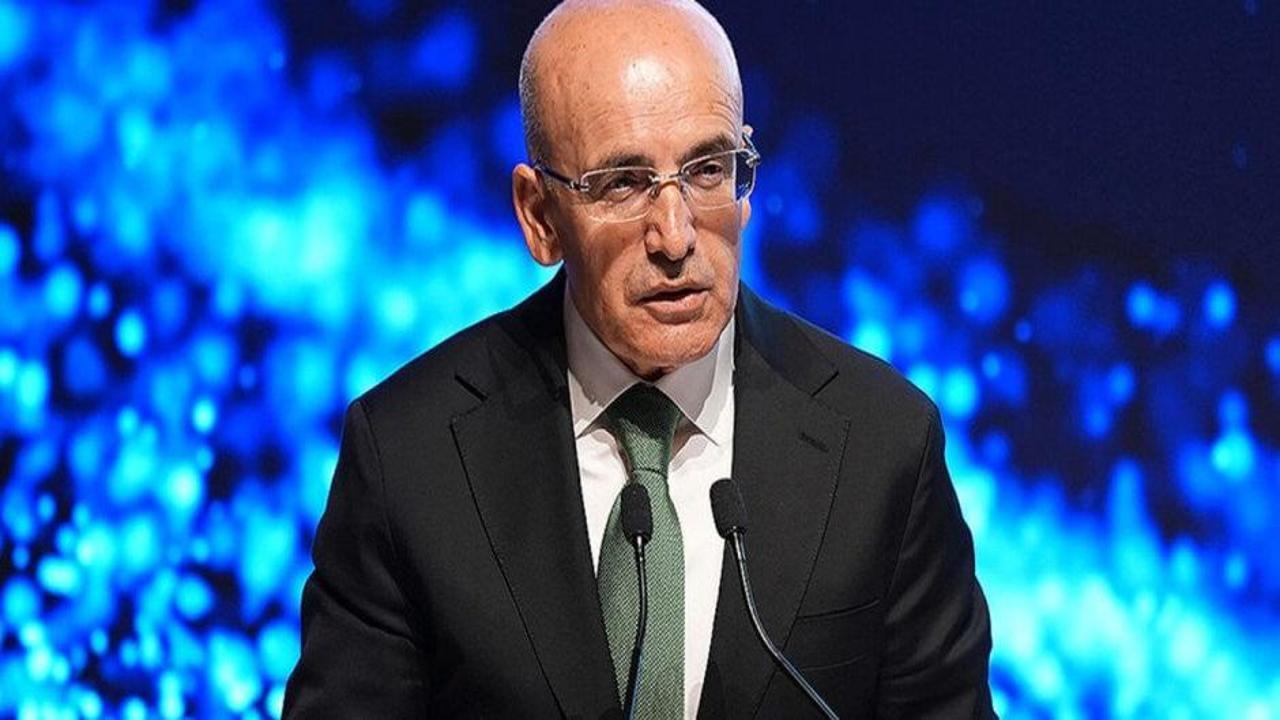 Bakan Şimşek’ten IMF’nin Mali Şeffaflık Değerlendirmesi’ne ilişkin açıklama
