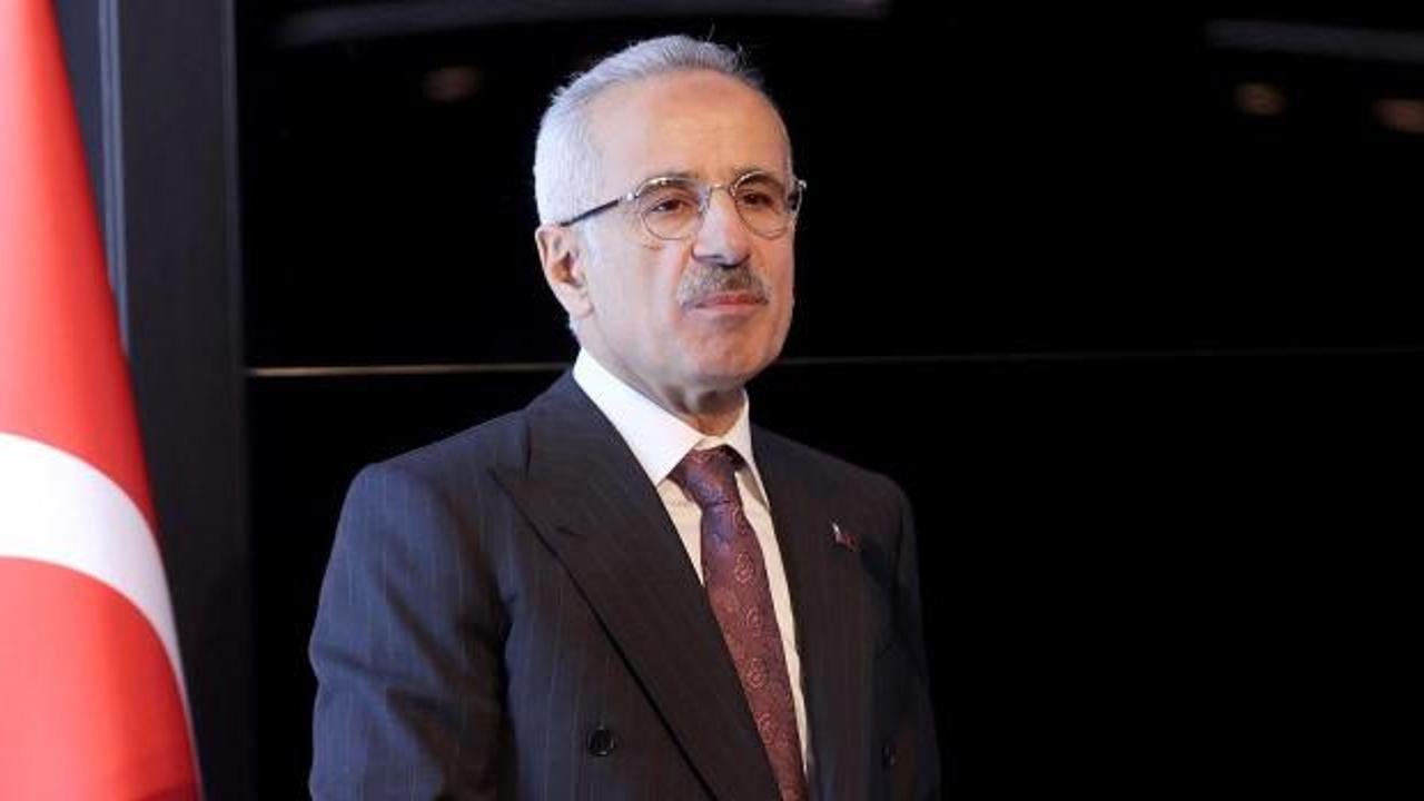 Bakan Uraloğlu’ndan Cumhuriyet Bayramı mesajı!