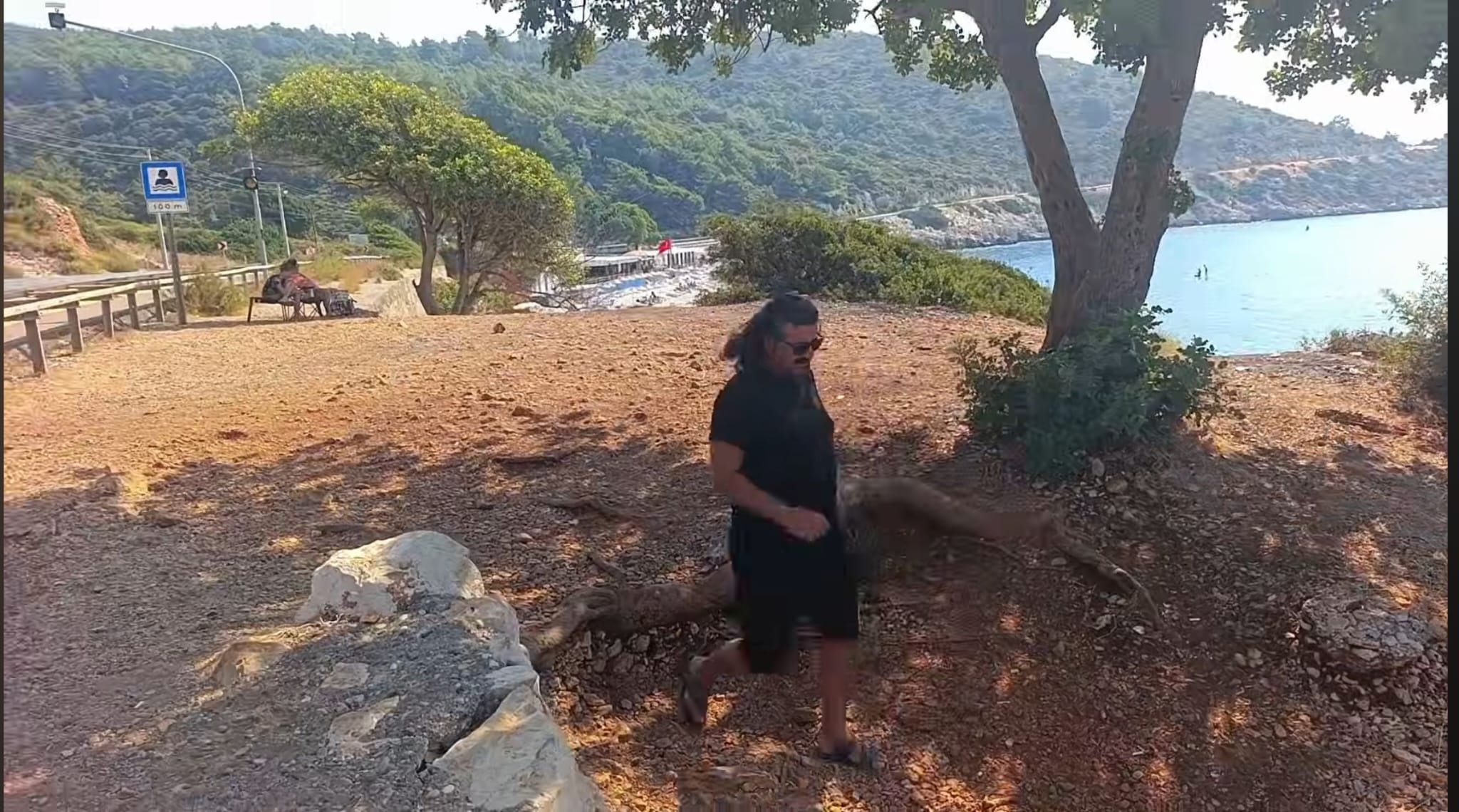 Barış Akçalı, Mısır’dan Koramaz Vadisi’ne Uzanan Gezginlik Hikâyesiyle Dikkat Çekiyor