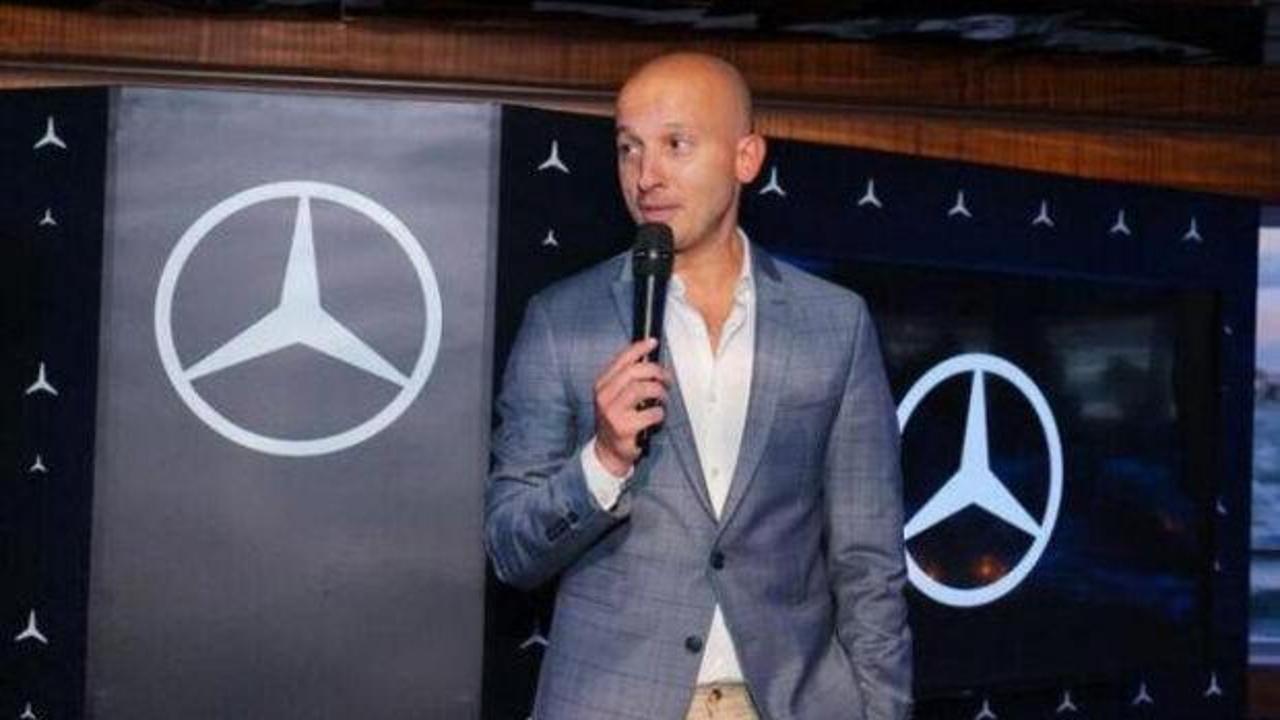 Gurbetten vatana sıra dışı bir öykü! İşçi dedenin torunu dev şirketin CEO’su