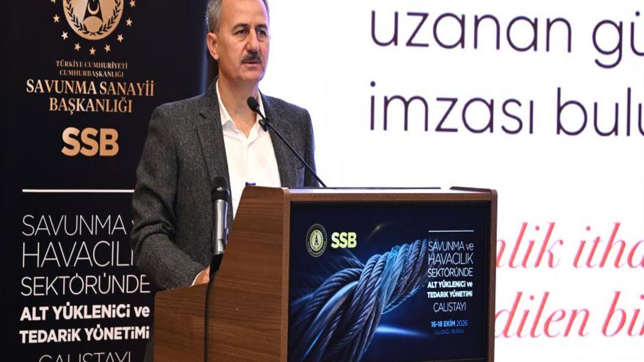 SSB, savunma sanayii tedarik zincirini güçlendirecek buluşmanın ikincisini düzenliyor