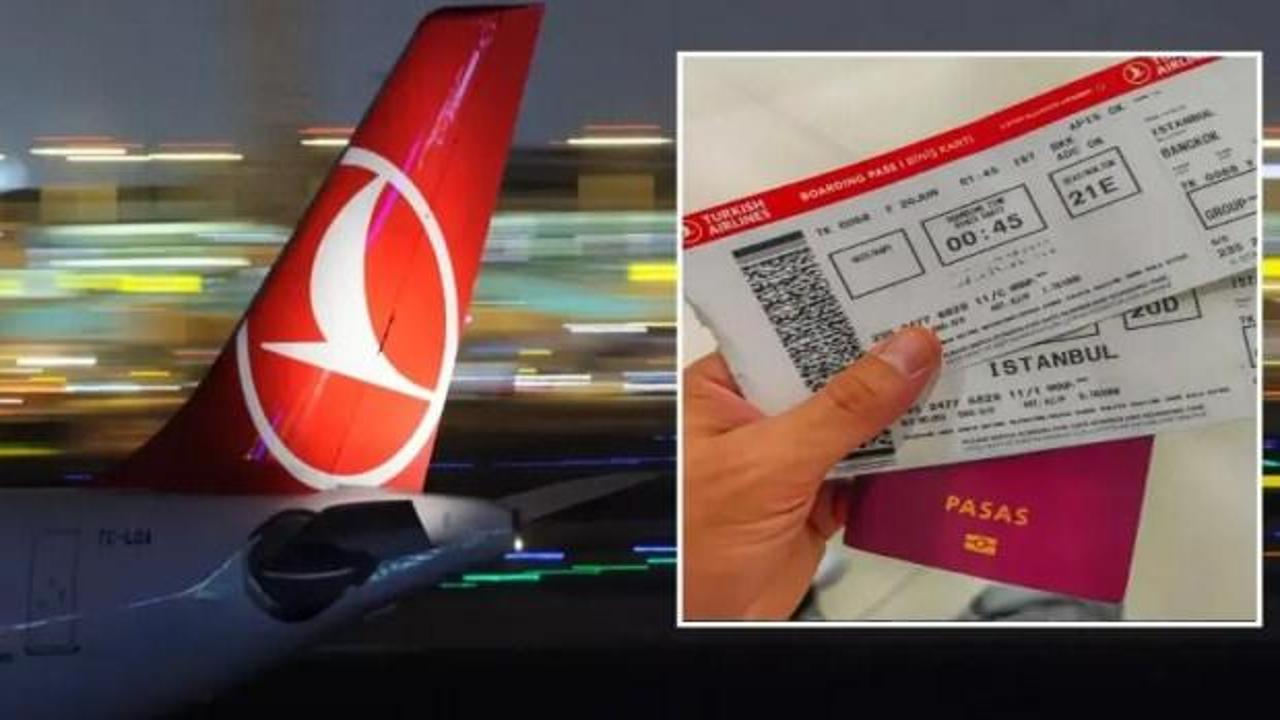 THY’den Cumhuriyet Bayramı kampanyası! Biletler 1.699 TL’den başlıyor