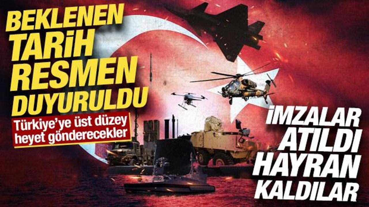 Türkiye ile Kanada arasında serbest ticaret müzakereleri başlıyor