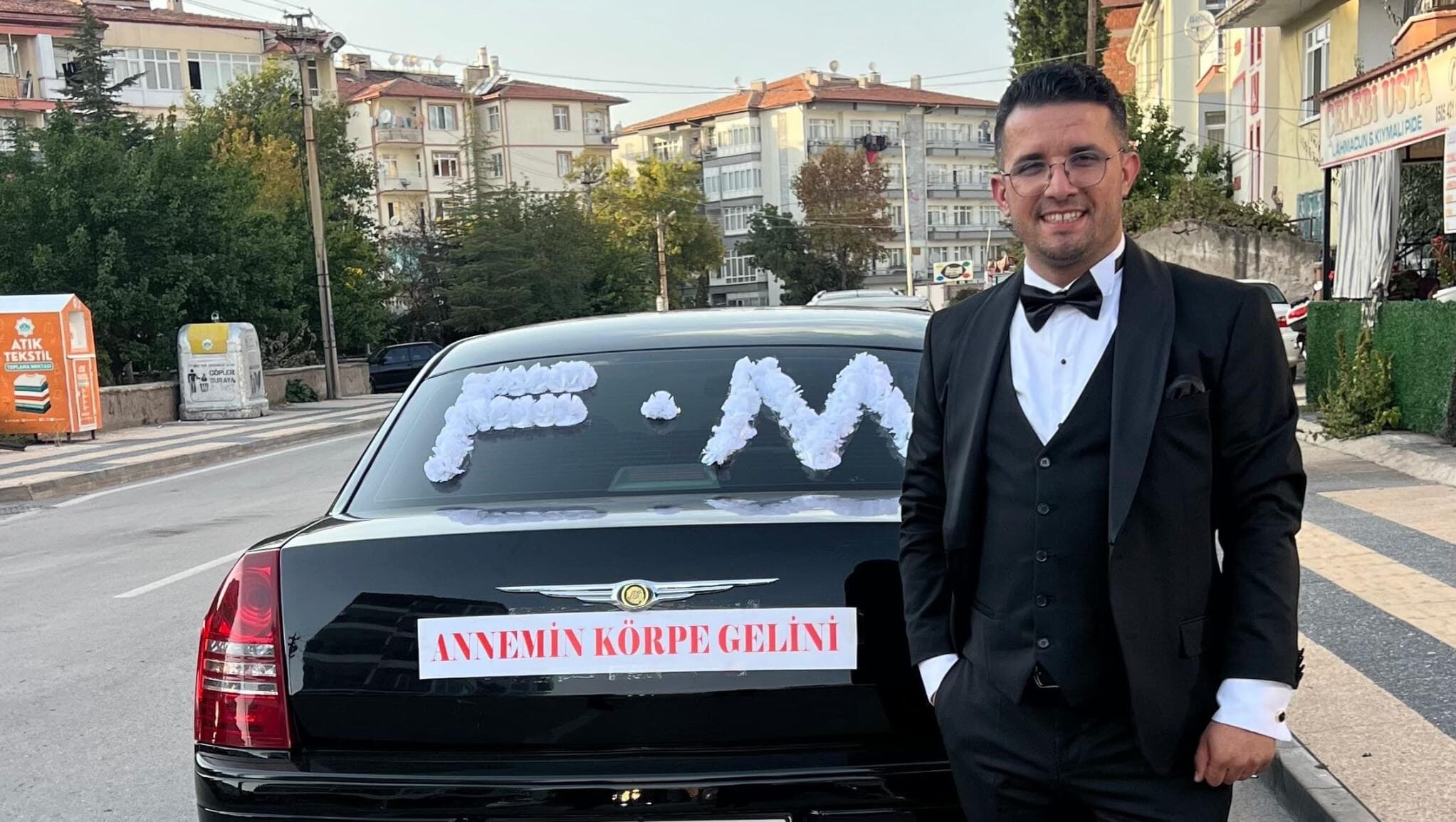 Gezgin Araştırmacı Mustafa Satıcı ve Fadime Nur Keleş’in Aşkı Görkemli Düğünle Taçlandı
